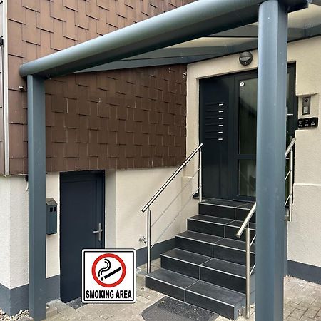 赫恩Heimathafen Crange公寓 外观 照片