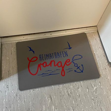 赫恩Heimathafen Crange公寓 外观 照片