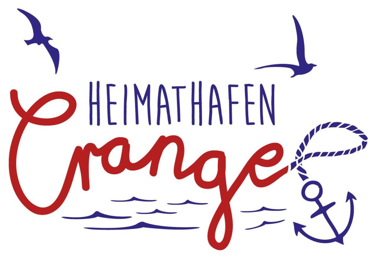 赫恩Heimathafen Crange公寓 外观 照片